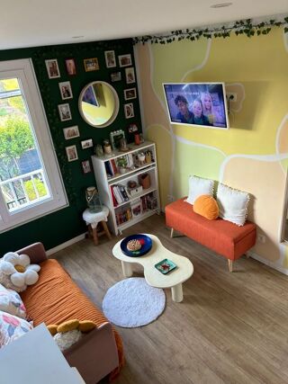  Appartement à louer 1 pièce 22 m²
