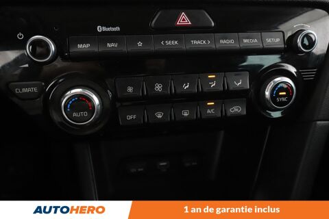 Sportage 1.6 CRDi MHEV Black Edition 2WD DCT7 136 ch 2021 occasion 92130 Issy-les-Moulineaux