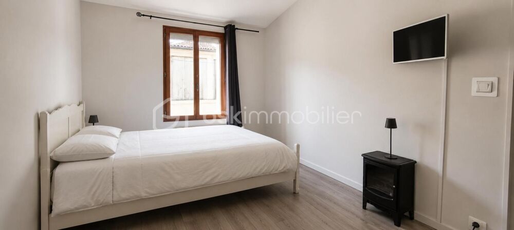 Vente Maison Maison d'habitation climatisée, 2 pas du centre ville, 3 chambres. BTS / IFSI / Lycée Max Linder à pied Libourne