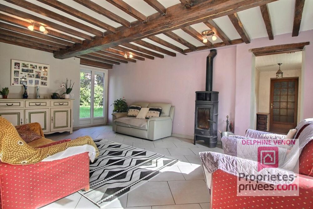 Corps de ferme avec beaucoup de potentiel et 2 habitations sur 7120 m² à Saint Martin D Abbat