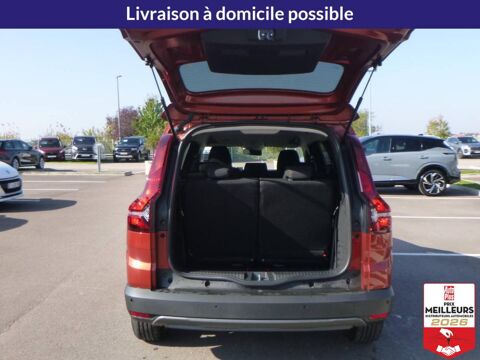 Jogger ECO-G 100 7 places Extreme+ +Si&egrave;ges AV cha 2025 occasion 10150 Lavau