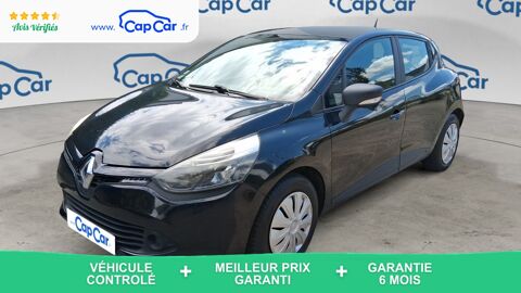 Renault clio IV 1.2 75 Life - Première main