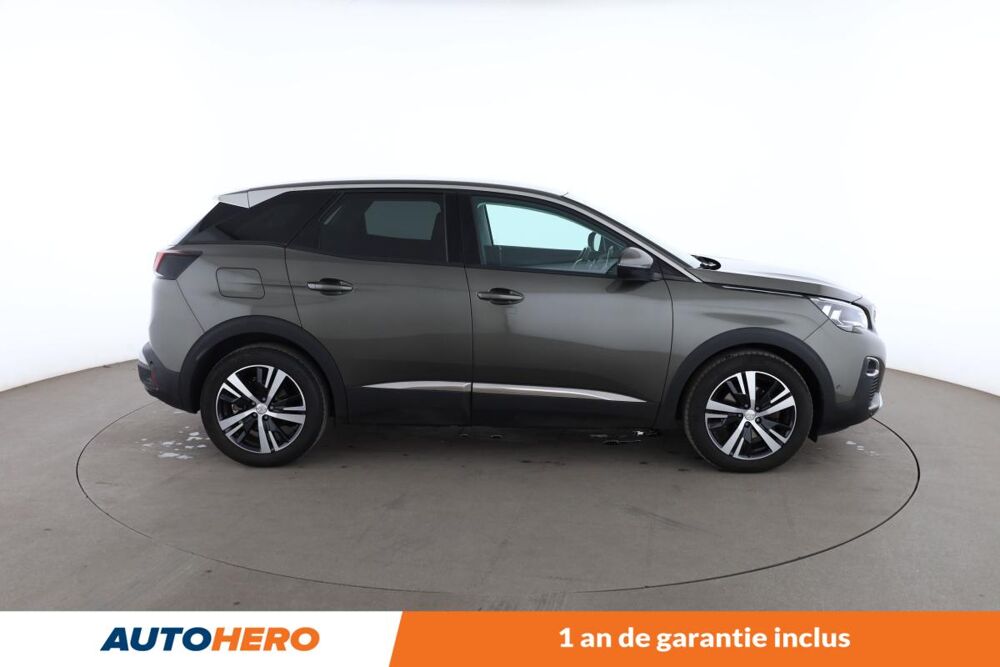 3008 1.2 PureTech Allure EAT6 130 ch 2018 occasion 92130 Issy-les-Moulineaux