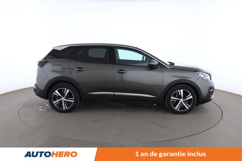 3008 1.2 PureTech Allure EAT6 130 ch 2018 occasion 92130 Issy-les-Moulineaux