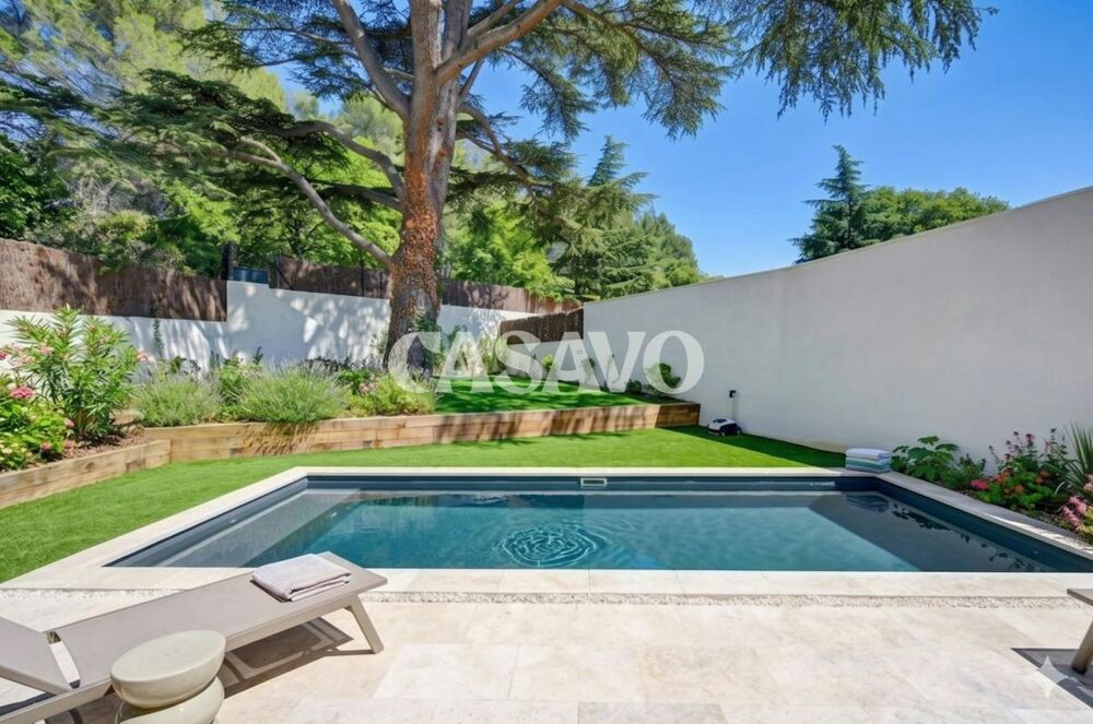 Vente Maison 4 pièces de 100m² - 13080 Aix-en-Provence