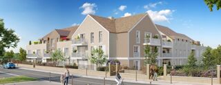  Appartement à vendre 3 pièces 61 m²
