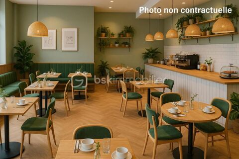   À VENDRE – Restaurant avec Licence IV – Emplacement premium en bord de mer 