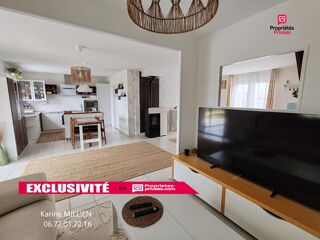  Maison � vendre 8 pi�ces 158 m�