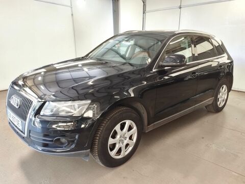 Q5 2.0 TDI 170 QUATTRO AMBIENTE 5P 2011 occasion 06640 Saint-Jeannet