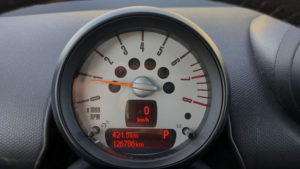Paceman 1.6 Cooper 122 BVA Pack Chili - Automatique 2014 occasion 78550 Houdan