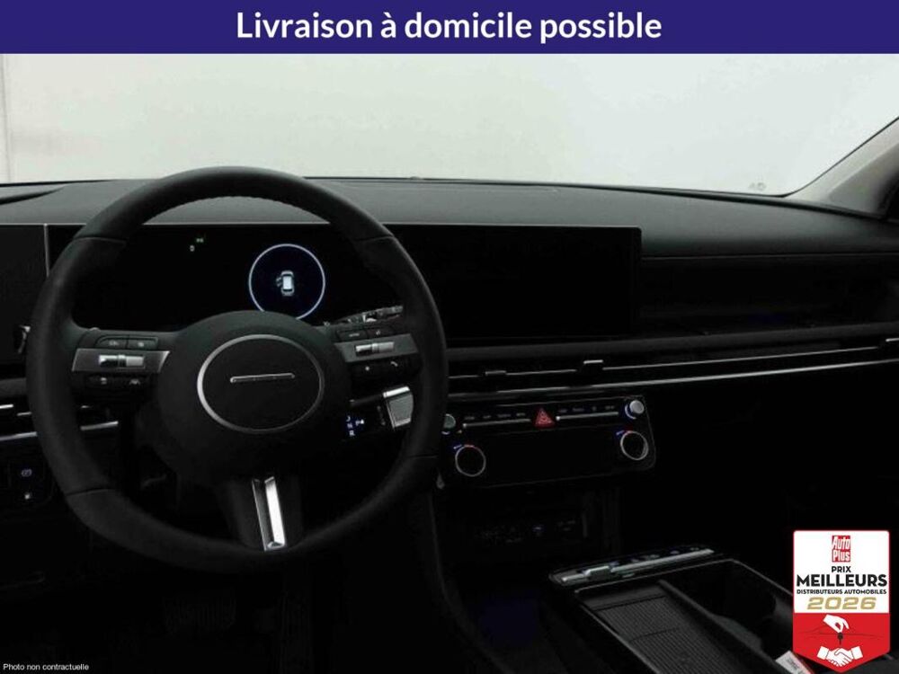 Tucson 288 PHEV BUSINESS PLUS 2026 occasion 10150 Lavau