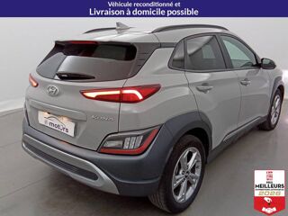 Kona T-GDi 120 Hybrid 48V Creative 2021 occasion 10150 Lavau