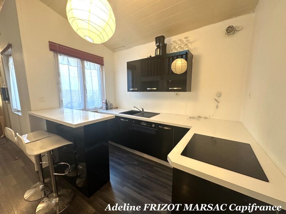 Vente Appartement APPARTEMENT TYPE MAISONNETTE 54m2- TERRASSE - 1 CHAMBRE - MEZZANINE - BUANDERIE - CAVE Lorette