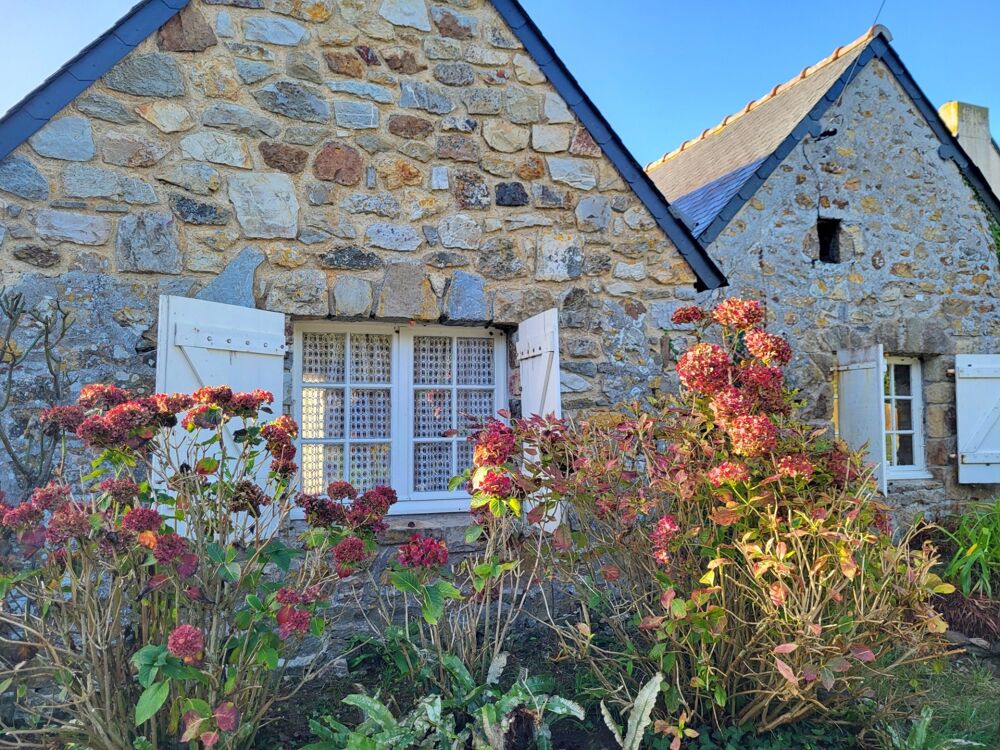 Maison à vendre 5 pièces CAMARET SUR MER (29)