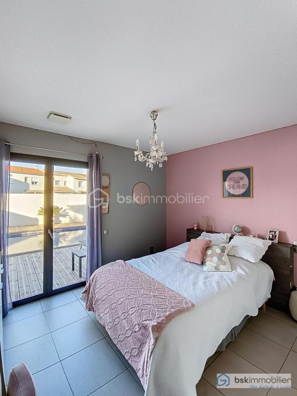Vente Maison MAISON T5 JARDIN GARAGE PISCINE PERPIGNAN 66000 Perpignan