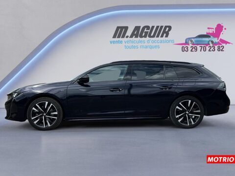 508 SW II HYBRID 225 GT PACK E-EAT8 2021 occasion 55800 Contrisson
