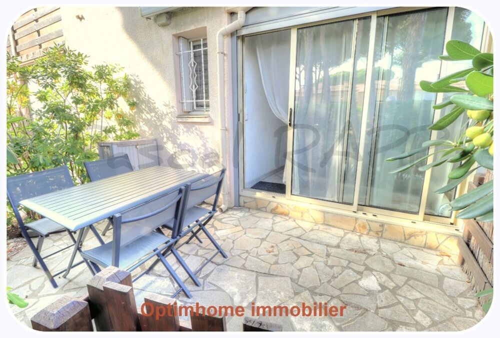Appartement à vendre 2 pièces LE CAP D'AGDE (34)