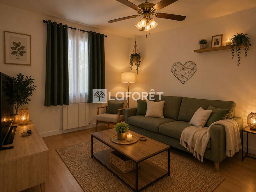 Vente Appartement Appartement Le Havre 3 pièce(s)  63m2 Le havre
