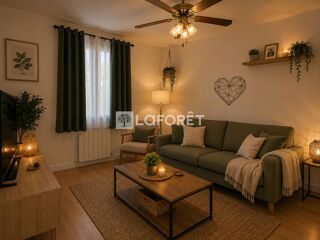 Vente Appartement Appartement Le Havre 3 pièce(s)  63m2 Le havre