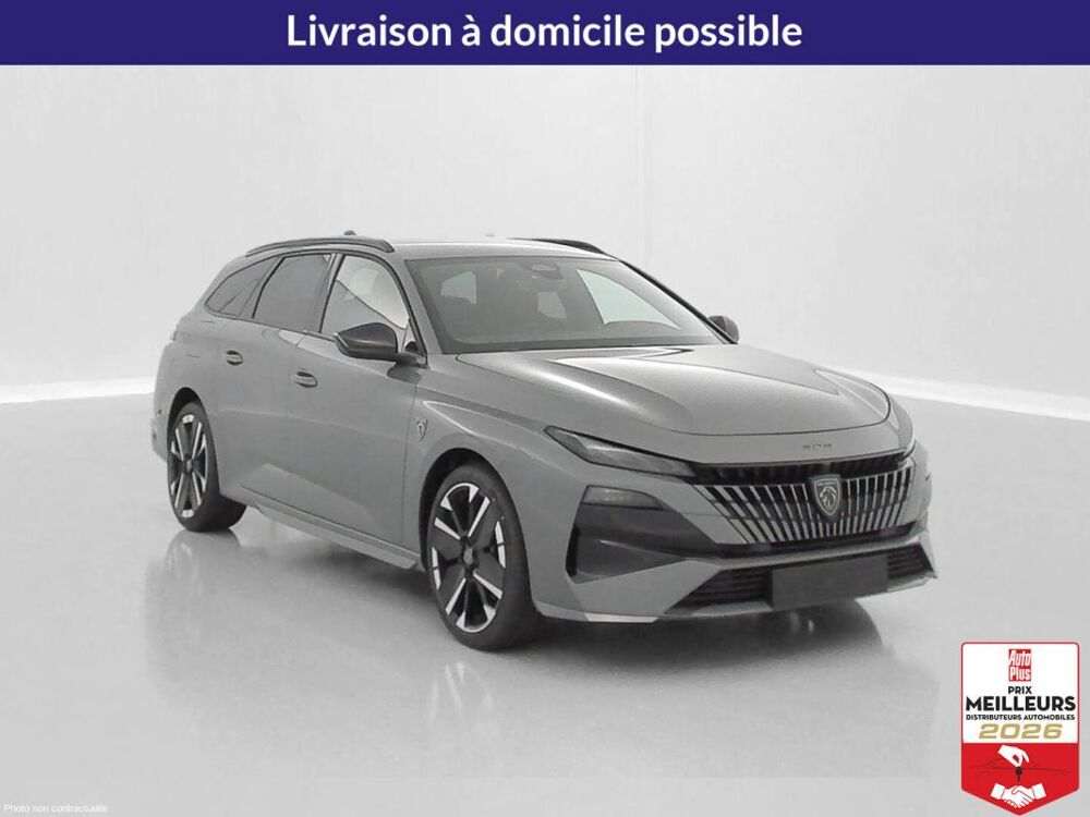 308 SW III(2) 1.5 BlueHDi 130ch GT Exclusive EAT8 2026 occasion 10150 Lavau