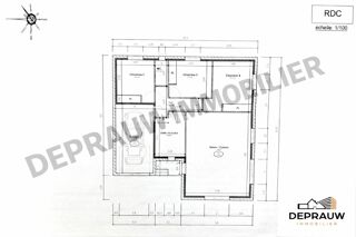  Villa � vendre 4 pi�ces 84 m�