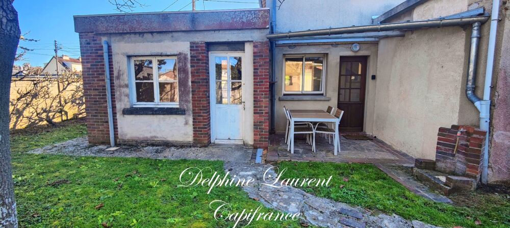 Vente Maison Maison à vendre 4 pièces  (14) Cabourg