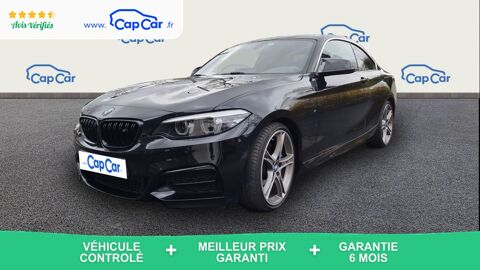 BMW Serie 2 Coupe 240i 340 BVA8 M Sport 2017 occasion Trevron 22100