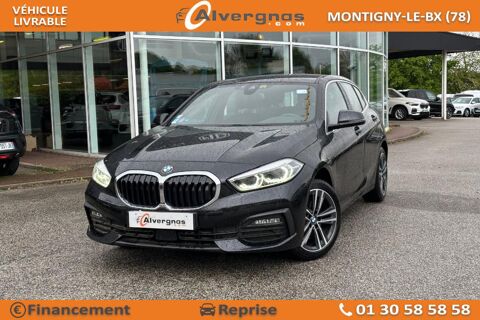 BMW Série 1 (F40) 118I 136 BUSINESS DESIGN DKG7 2021 occasion Chambourcy 78240