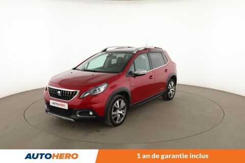 Peugeot 2008 1.5 Blue-HDi Crossway EAT6 120 ch 2019 occasion Issy-les-Moulineaux 92130