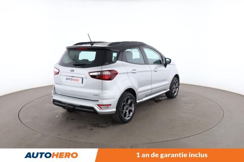 Ecosport 1.0 EcoBoost ST Line 125 ch 2018 occasion 92130 Issy-les-Moulineaux