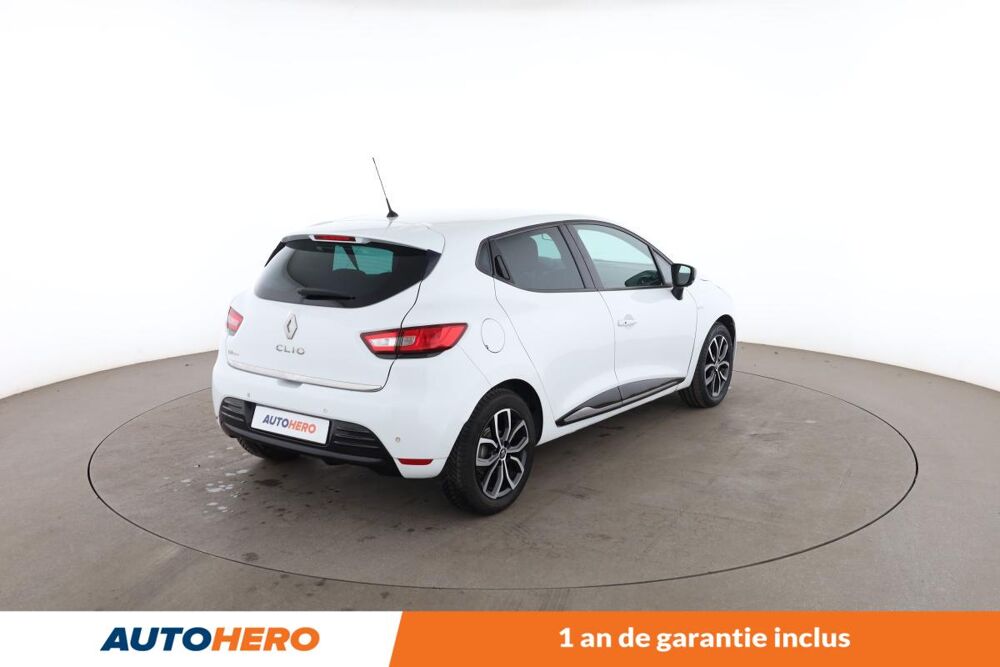 Clio 1.5 dCi Limited 90 ch 2019 occasion 92130 Issy-les-Moulineaux