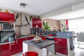  Maison à vendre 6 pièces 115 m²
