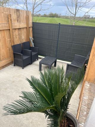  Maison à louer 2 pièces 28 m²