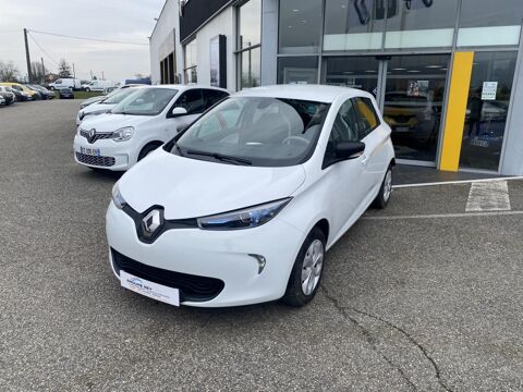 Renault Zo&eacute; LIFE 2018 occasion Chatte 38160