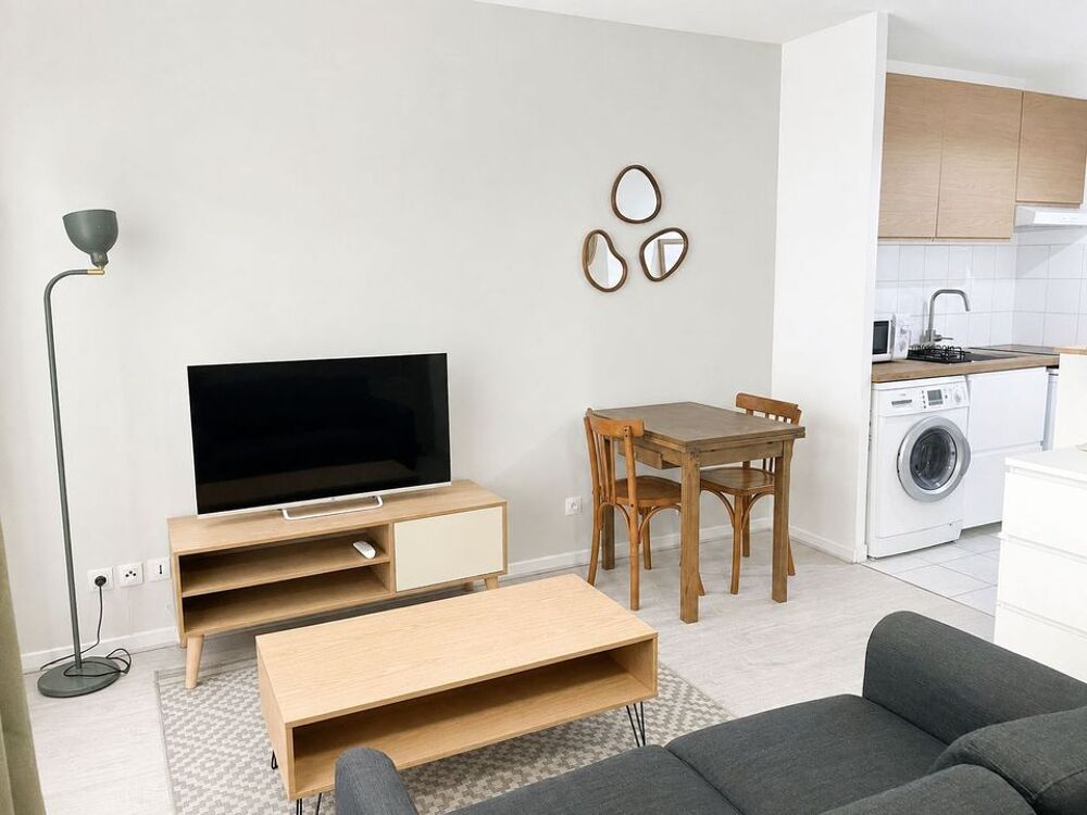 Location Appartement Studio de 28m2 à louer sur Gagny Gagny