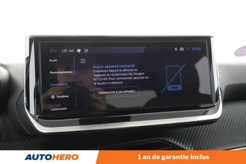 2008 1.2 PureTech Allure 101 ch 2024 occasion 92130 Issy-les-Moulineaux