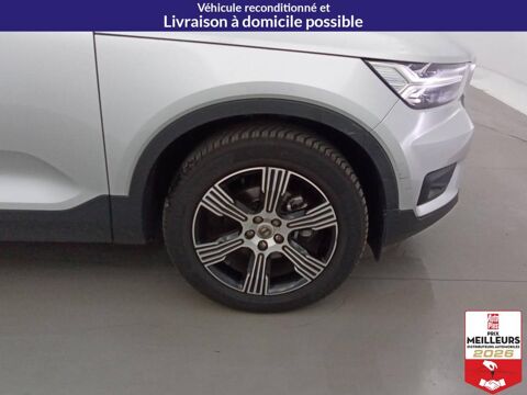XC40 D3 AdBlue 150 ch Geartronic 8 - Inscription 2018 occasion 10150 Lavau