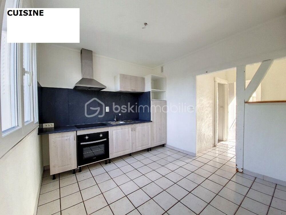 Investisseurs  4 pièces  67 m²  Vendu occupé  Rentabilité 7,5 %