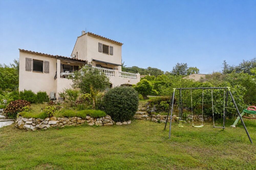 à vendre  Maison La Trinité (06340)