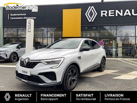 Renault Arkana E-Tech 145 - 21B R.S. Line 2022 occasion Argentan 61200