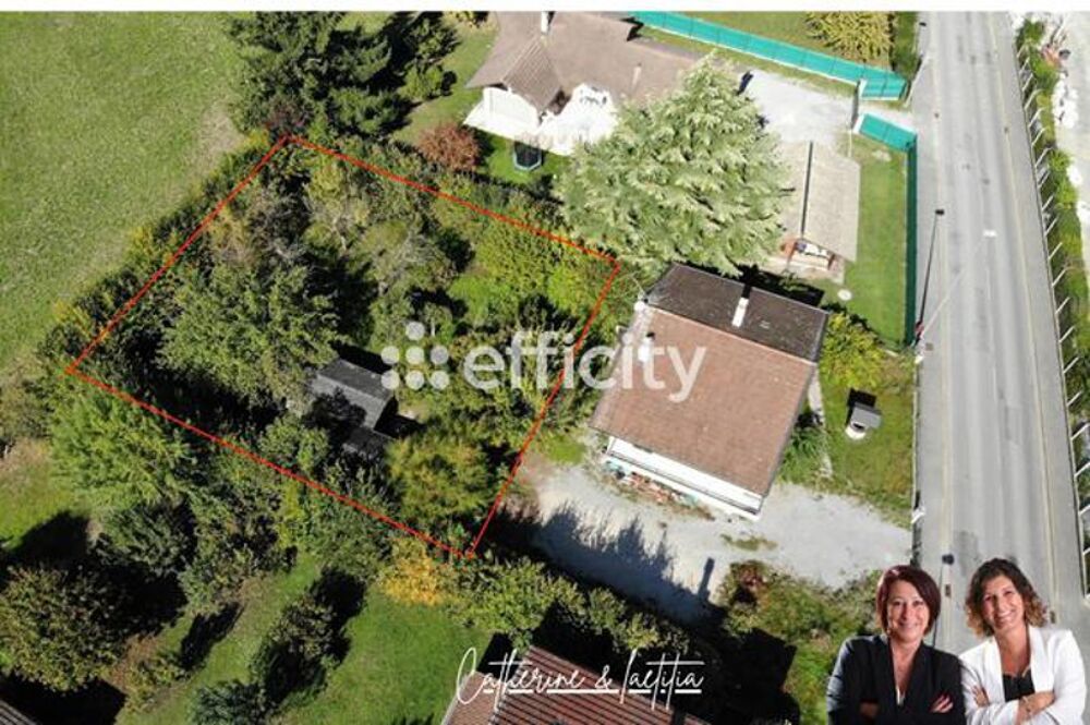 Vente Terrain Terrain Thyez