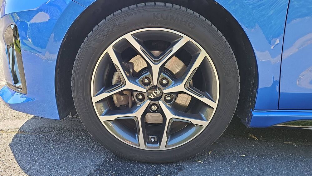 Ceed 1.0 T-GDi 120 GT Line 2019 occasion 95130 Le Plessis Bouchard