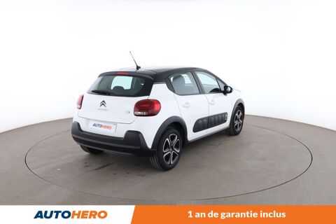 C3 1.2 PureTech Shine 82 ch 2020 occasion 92130 Issy-les-Moulineaux