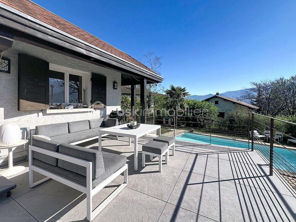 � vendre  Villa Bernin (38190)