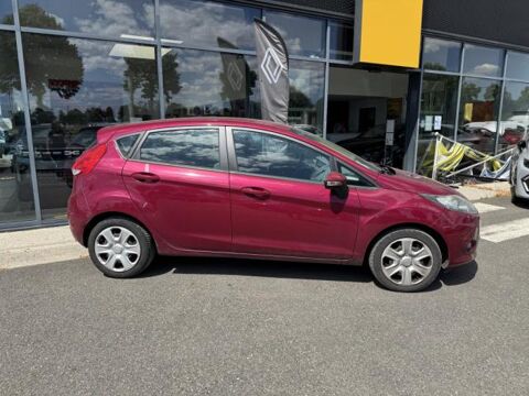 Fiesta 1.4 TDCi 68 Trend 2009 occasion 42210 Bellegarde-en-Forez