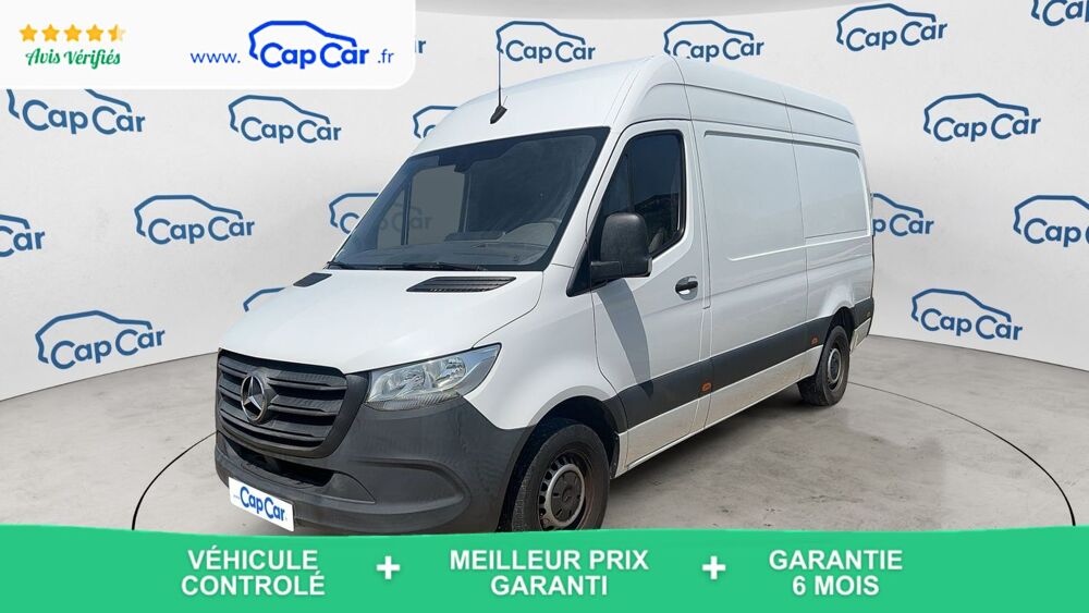 Sprinter VU III 314 CDI 143 7G-Tronic L2h1 - Automatique 2020 occasion 01470 Briord