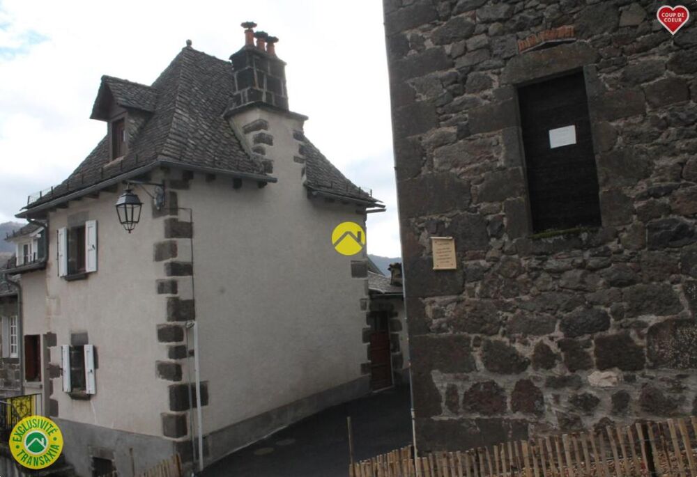 Vente Maison Maison de bourg Vic sur cere