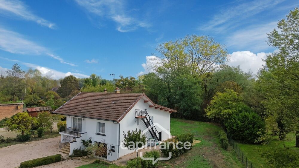 Vente Maison Maison à vendre 4 pièces LOUHANS (71) Louhans