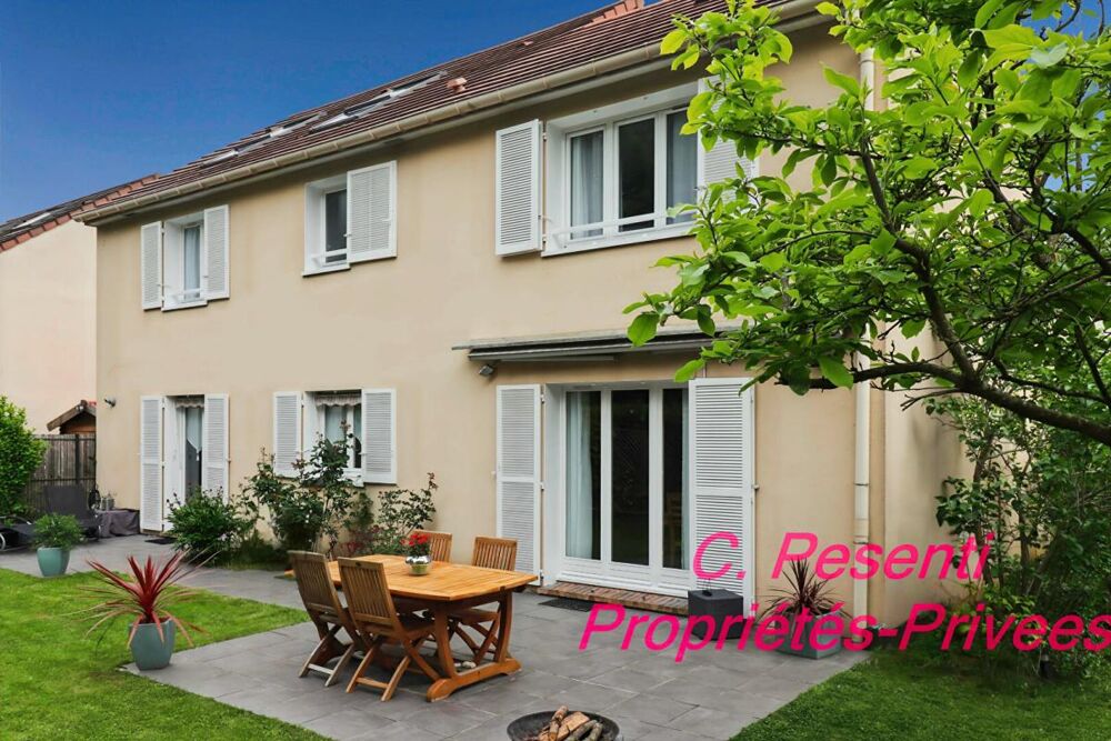 Maison Kaufman, St Thibault Des Vignes 7 pièce(s) 176 m2