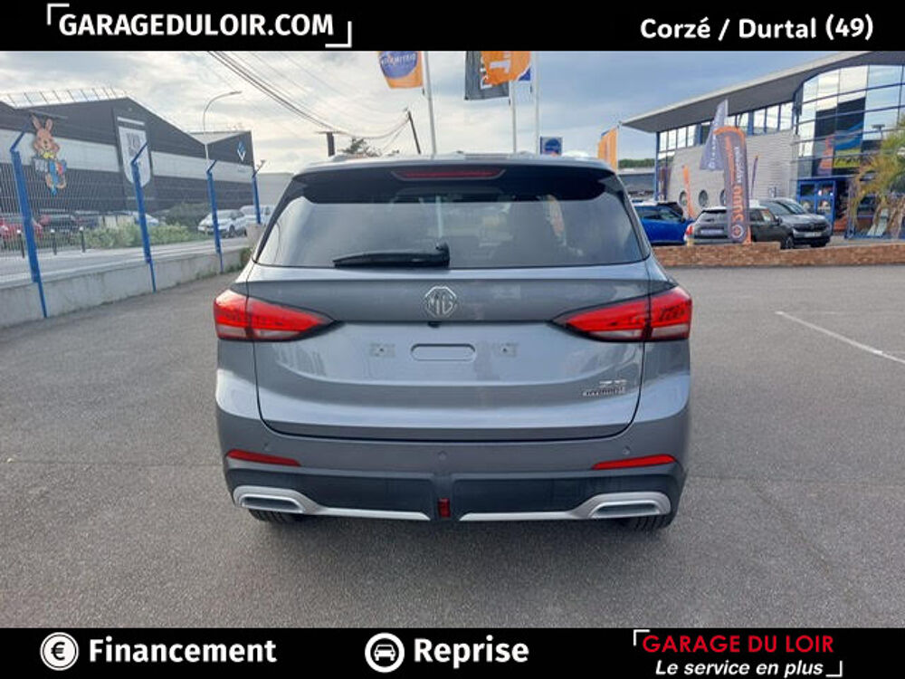 MG.ZS II 1.5L 197ch Hybrid+ Luxury 2025 occasion 49140 Corz&eacute;